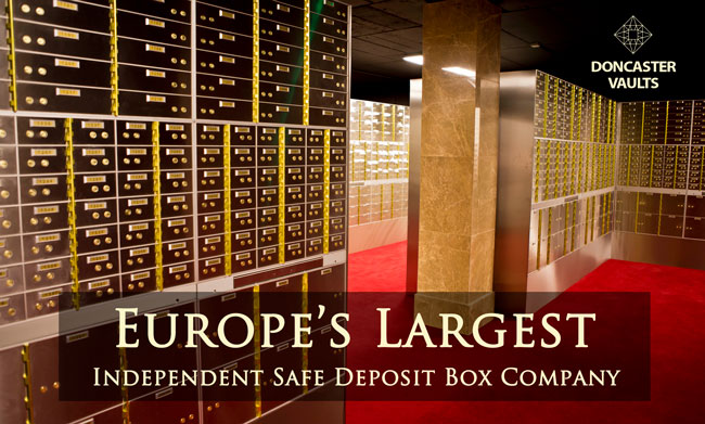 Safe Deposit Box Doncaster
